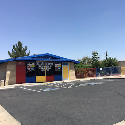 Kids First Preschool and Child Care Center #2