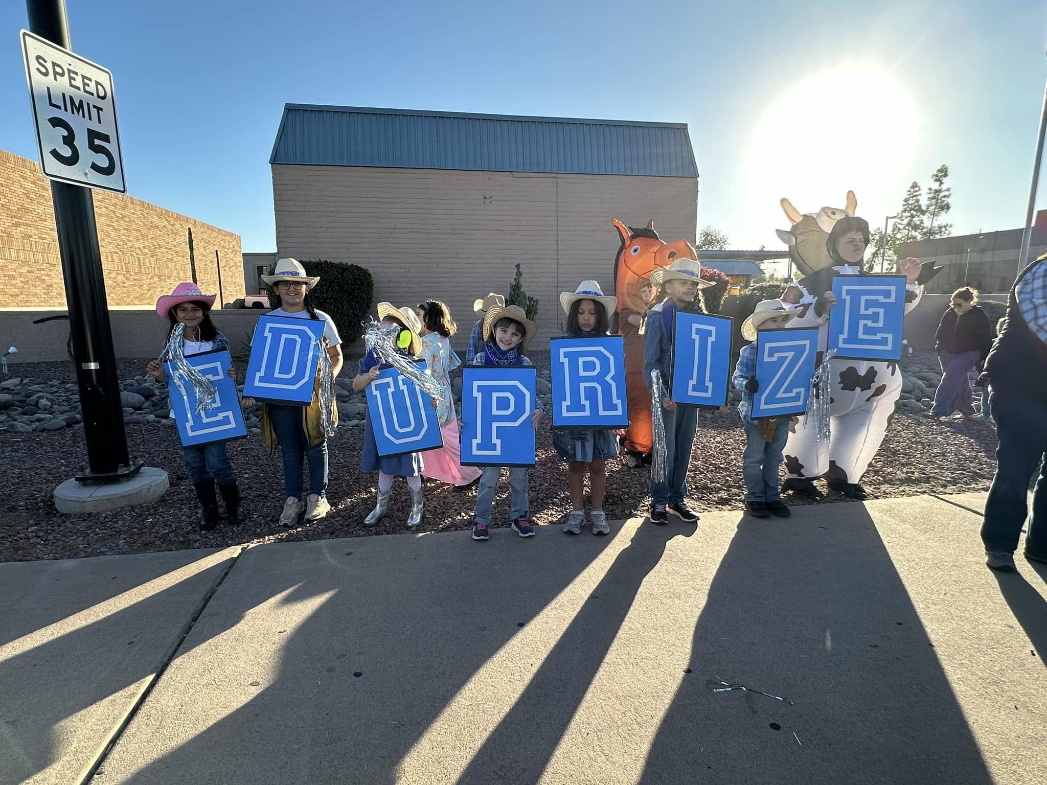 Eduprize School - Queen Creek