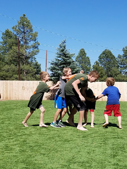 Flagstaff Junior Academy Children's House - Licensed Daycare in Flagstaff, AZ