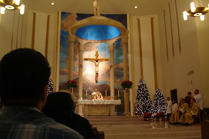 St. Thomas The Apostle Catholic School