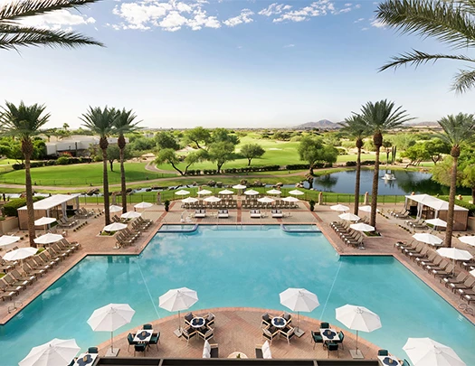 Fairmont Scottsdale Princess