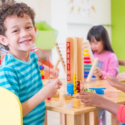 Flagstaff Cooperative Preschool @ Puente de Hozho