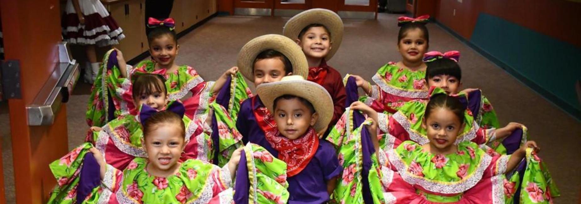 G.E.S.D.#32 - San Luis Preschool - Licensed Daycare in San Luis, AZ