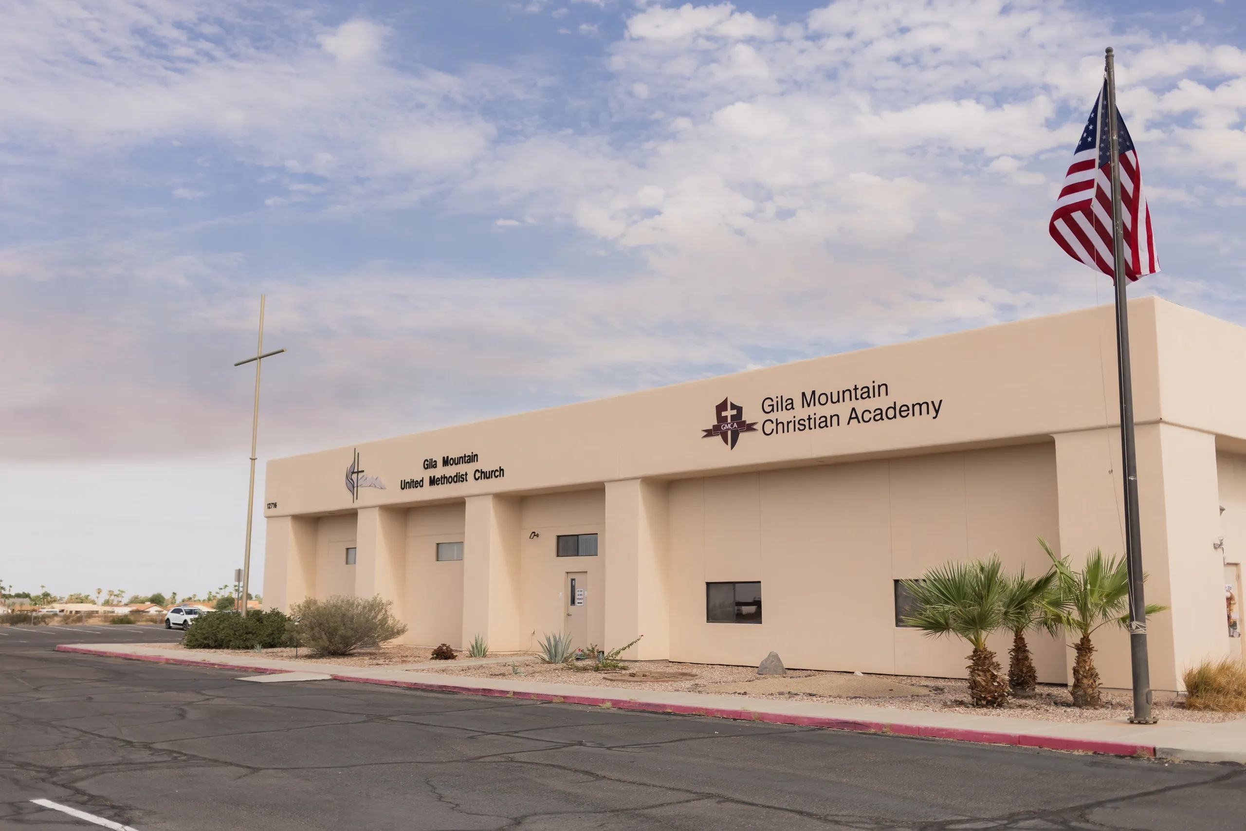 Gila Mountain Christian Academy