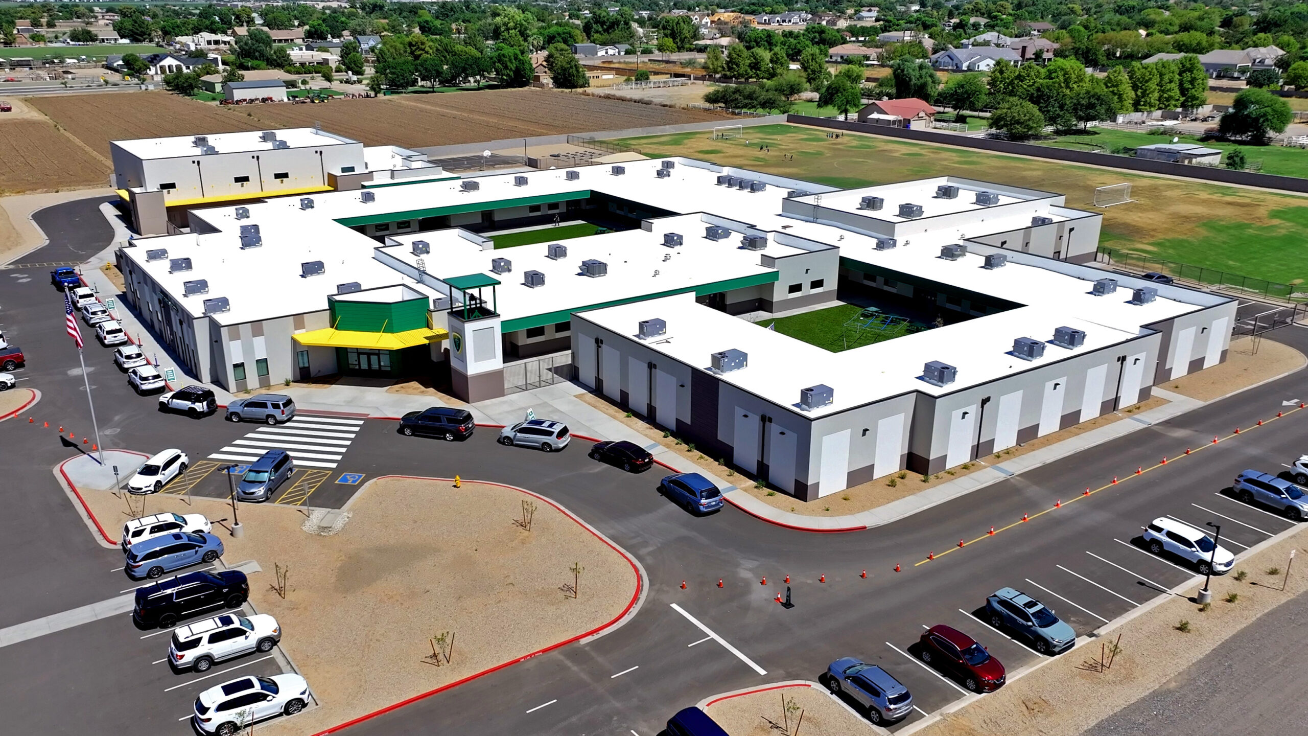 Gilbert Christian Schools - Val Vista Campus