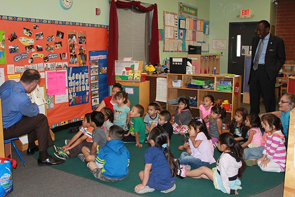 Greater Phoenix Urban League Head Start - Byron Barr