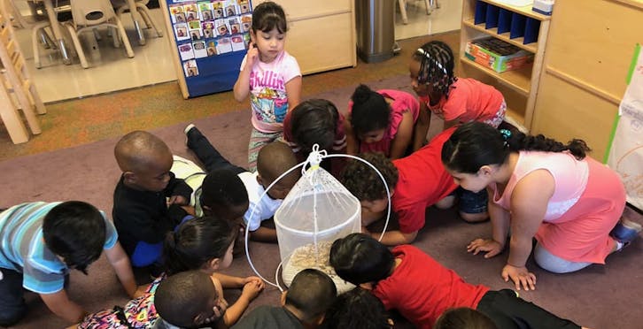Greater Phoenix Urban League Head Start - Frank Davidson