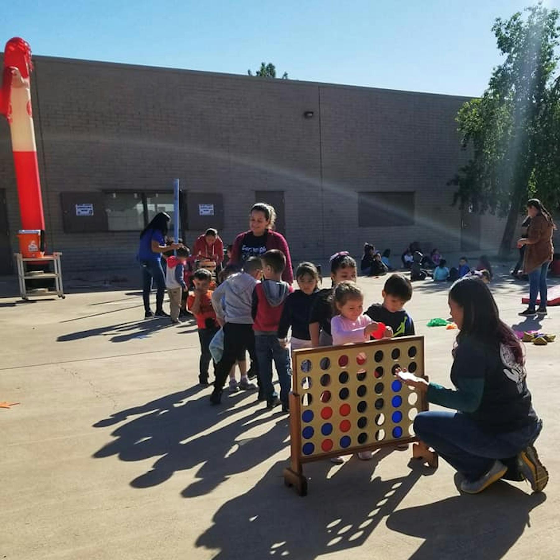 Greater Phoenix Urban League Head Start - Palm Lane