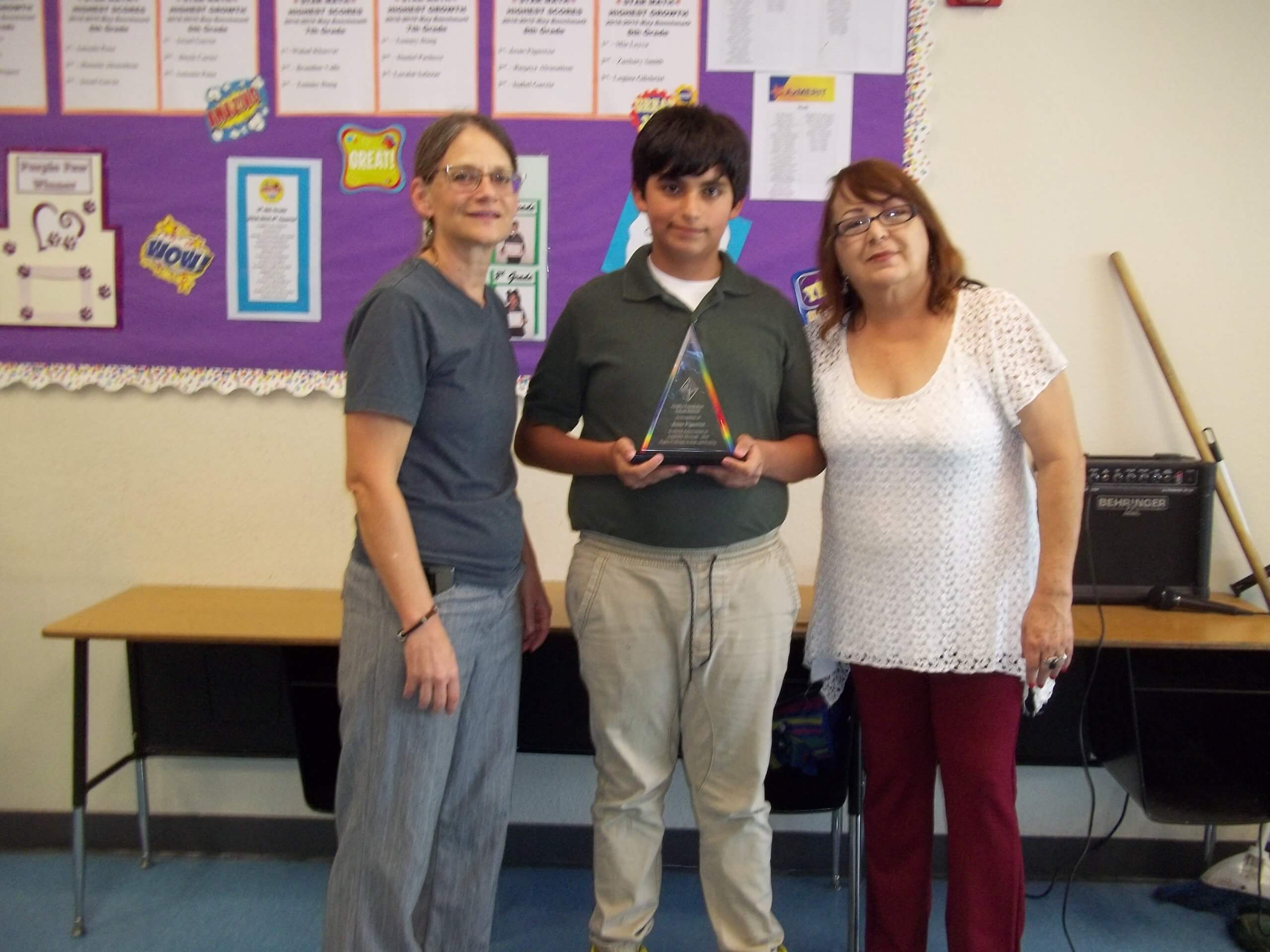 Griffin Foundation, Inc dba Kids With A Smile