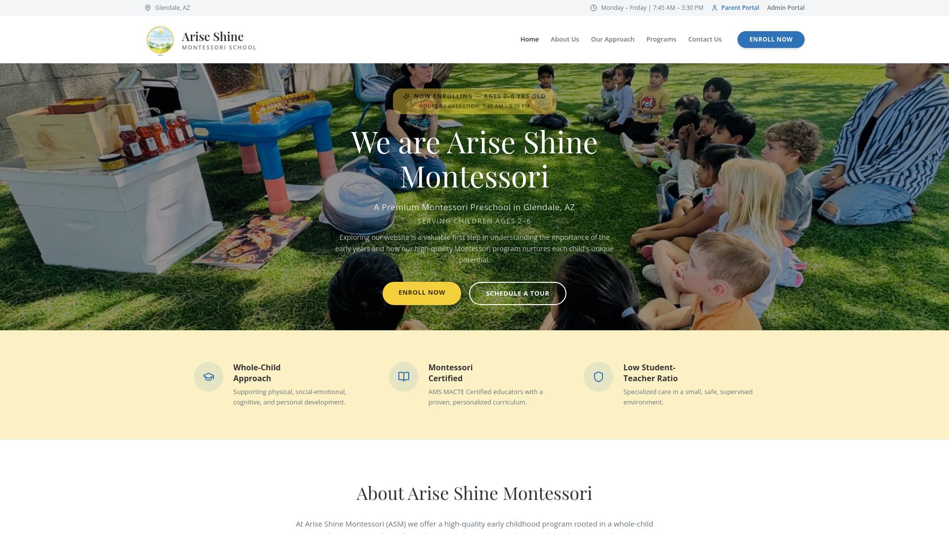 Guidepost Montessori At Peoria