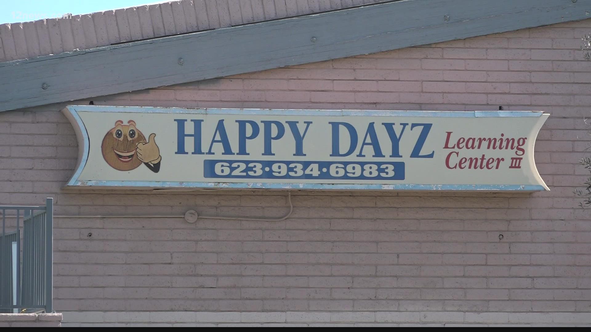 Happy Dayz Daycare I I I