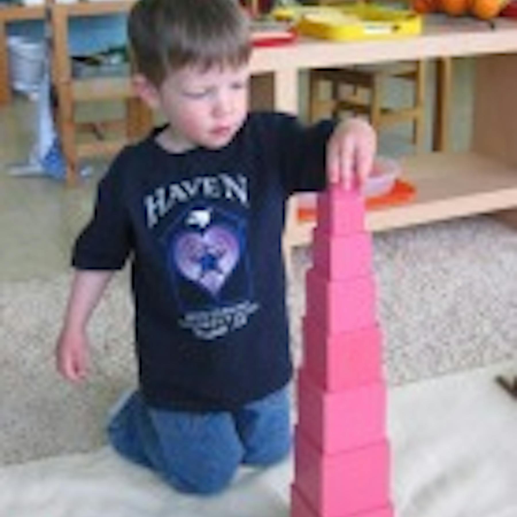 Haven Montessori Children's House
