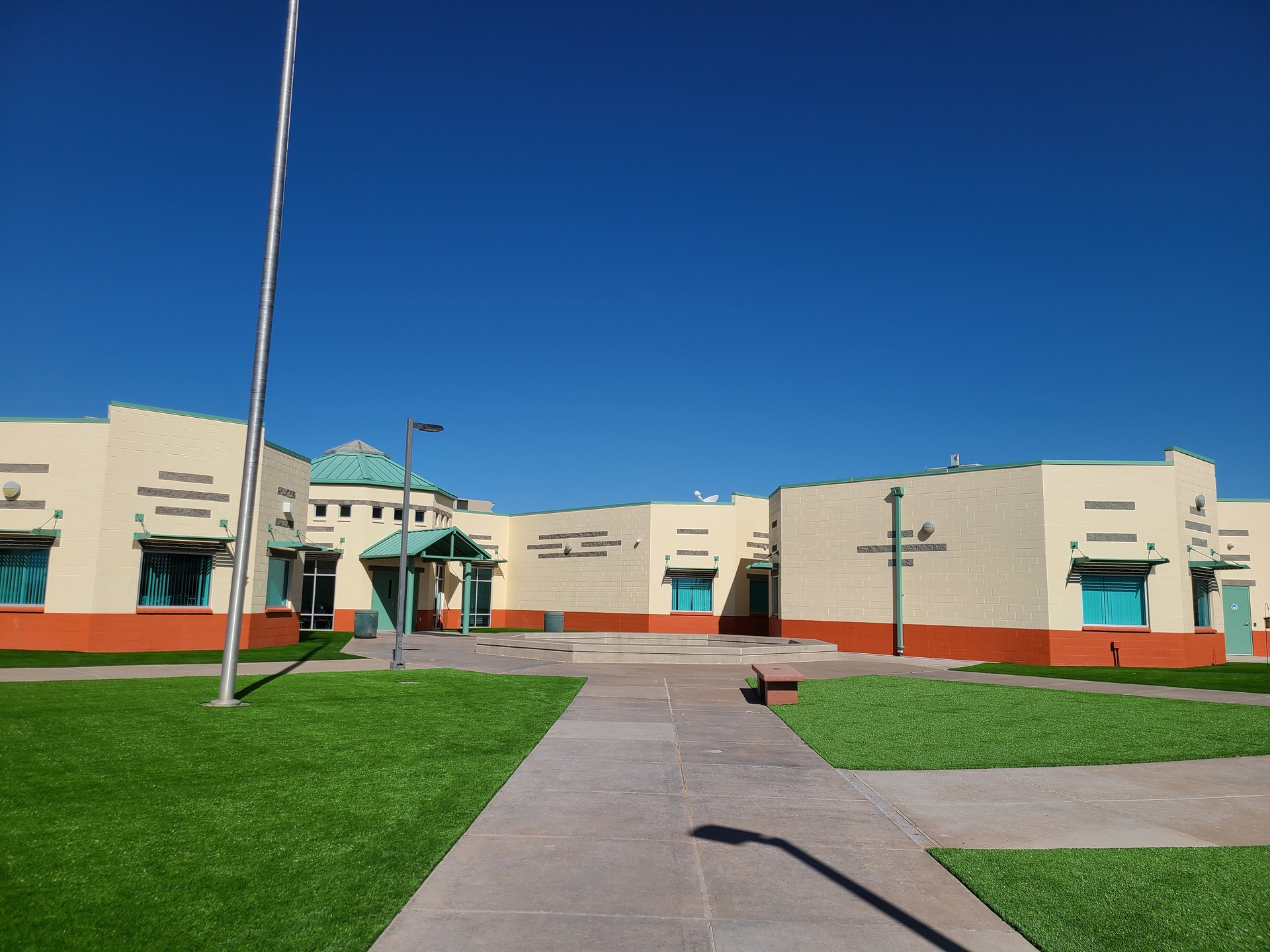 H.U.S.D.#3 - Indian Wells Pre-School
