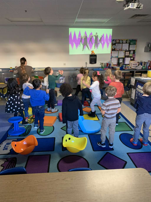 H.U.S.D #22 - Mountain View - Bright Futures Preschool