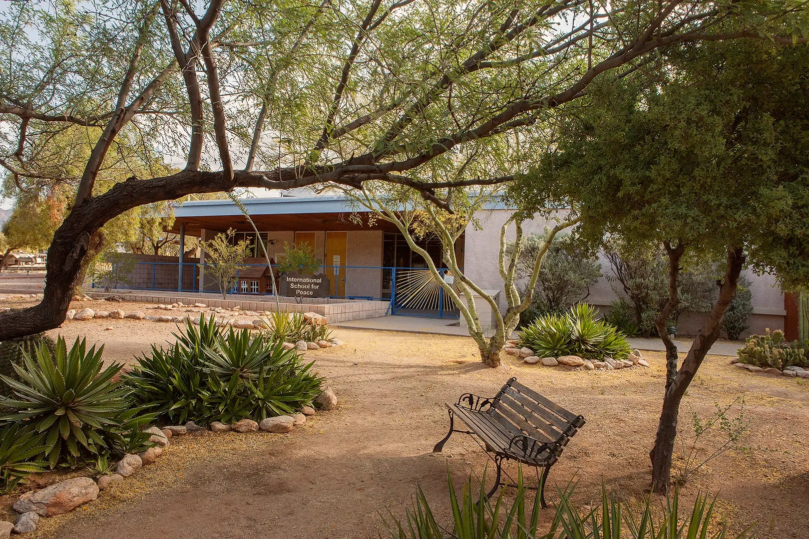 International School For Peace