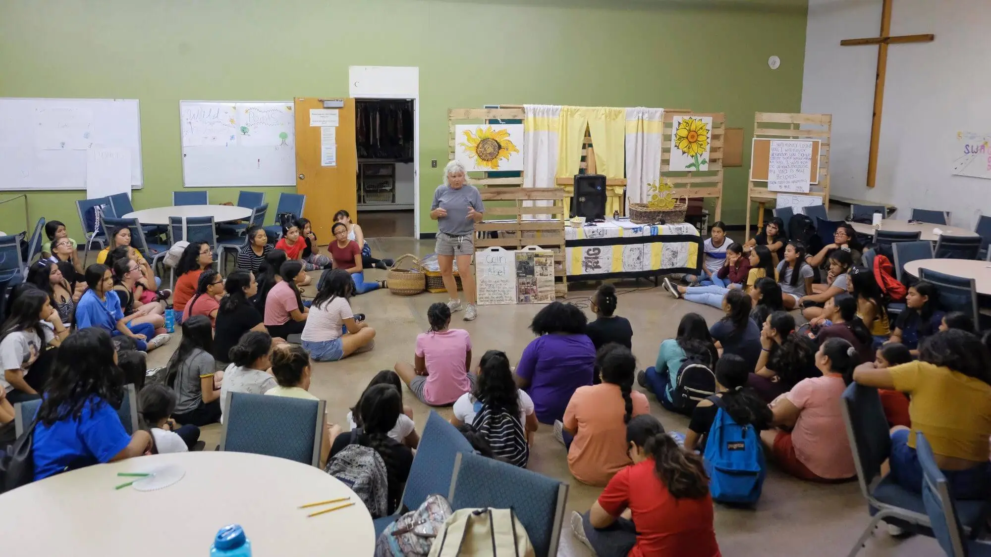 Katy's Kids At Neighborhood Ministries
