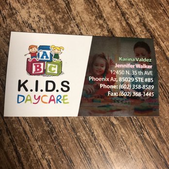 Kids Day Care