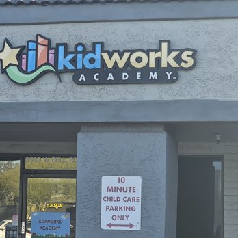 Kidworks Academy