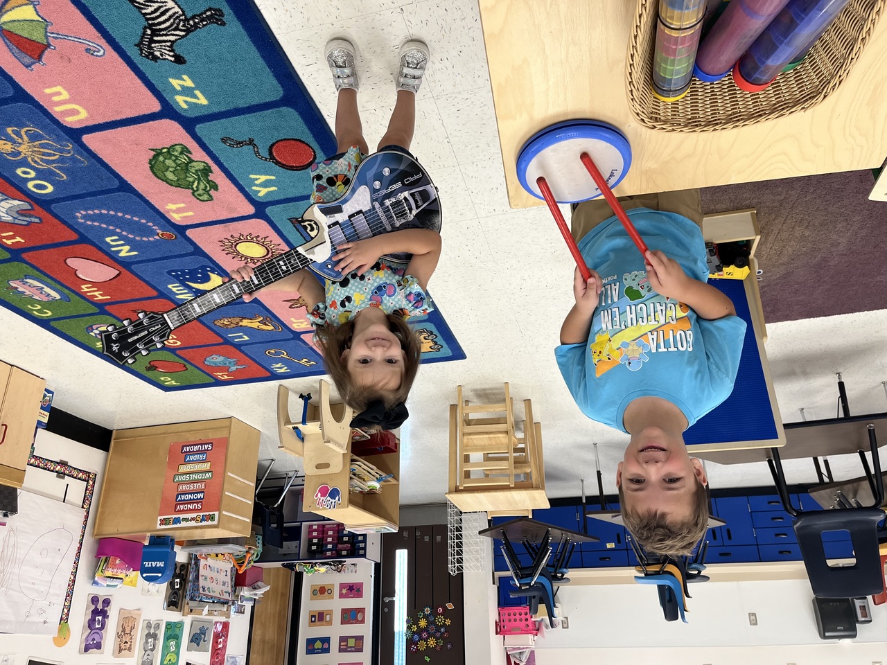 K.U.S.D.#20 - Little Explorers Preschool At Mt. Tipton