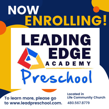 Leading Edge Preschool Mesa