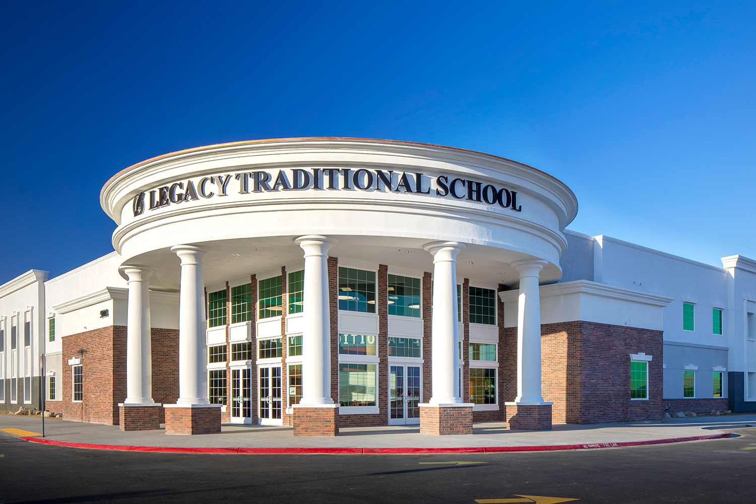 Legacy Traditional Preschool - East Mesa