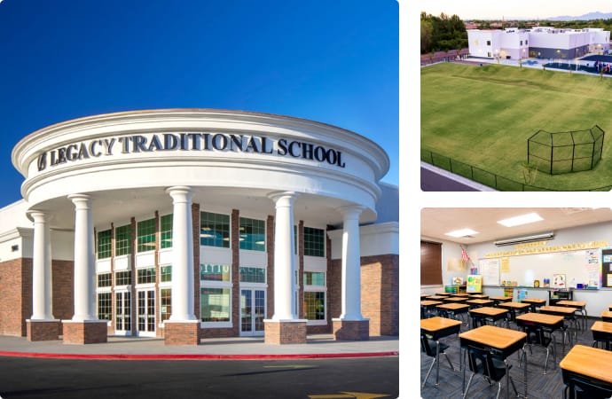 Legacy Traditional School – East Tucson