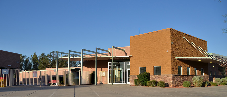 Legacy Traditional School – Peoria