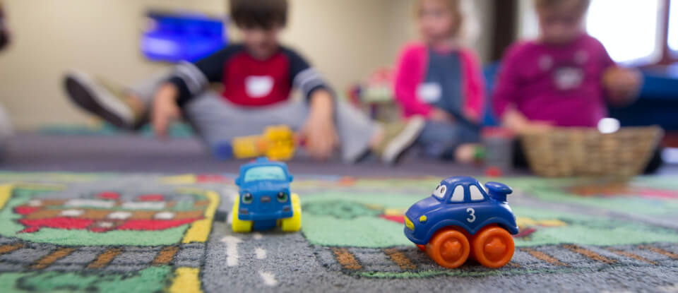 Lil' Longhorns preschool - JRE campus - Licensed Daycare in Payson, AZ