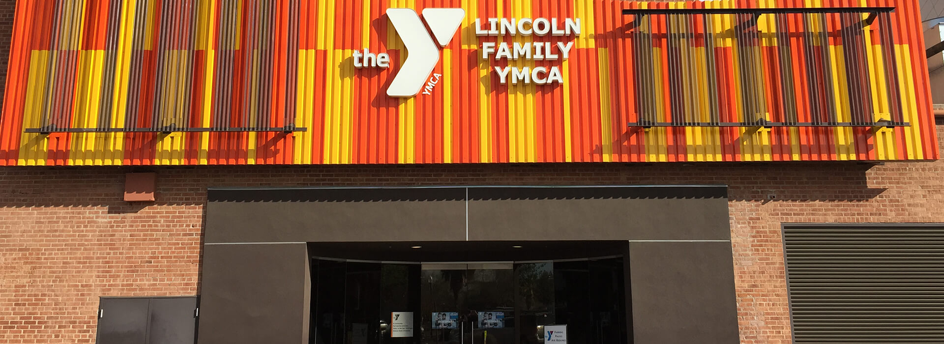 Lincoln Family Y.M.C.A.