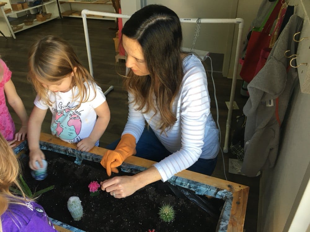 Line Upon Line Montessori Inc.