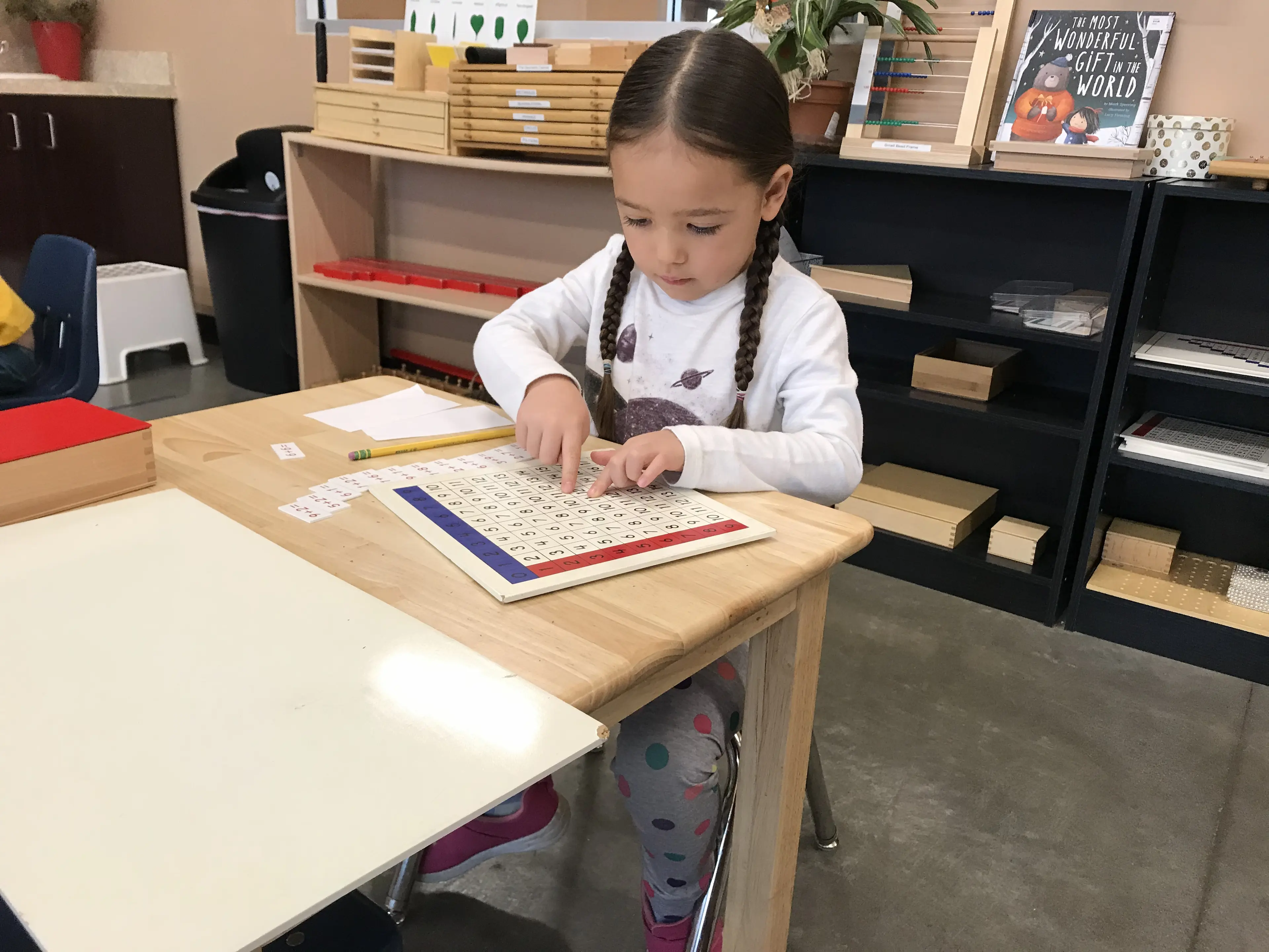 Little Angels Montessori School