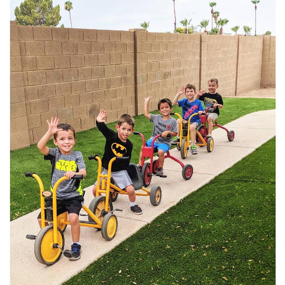 Little Scholars Academy - Licensed Daycare in Peoria, AZ