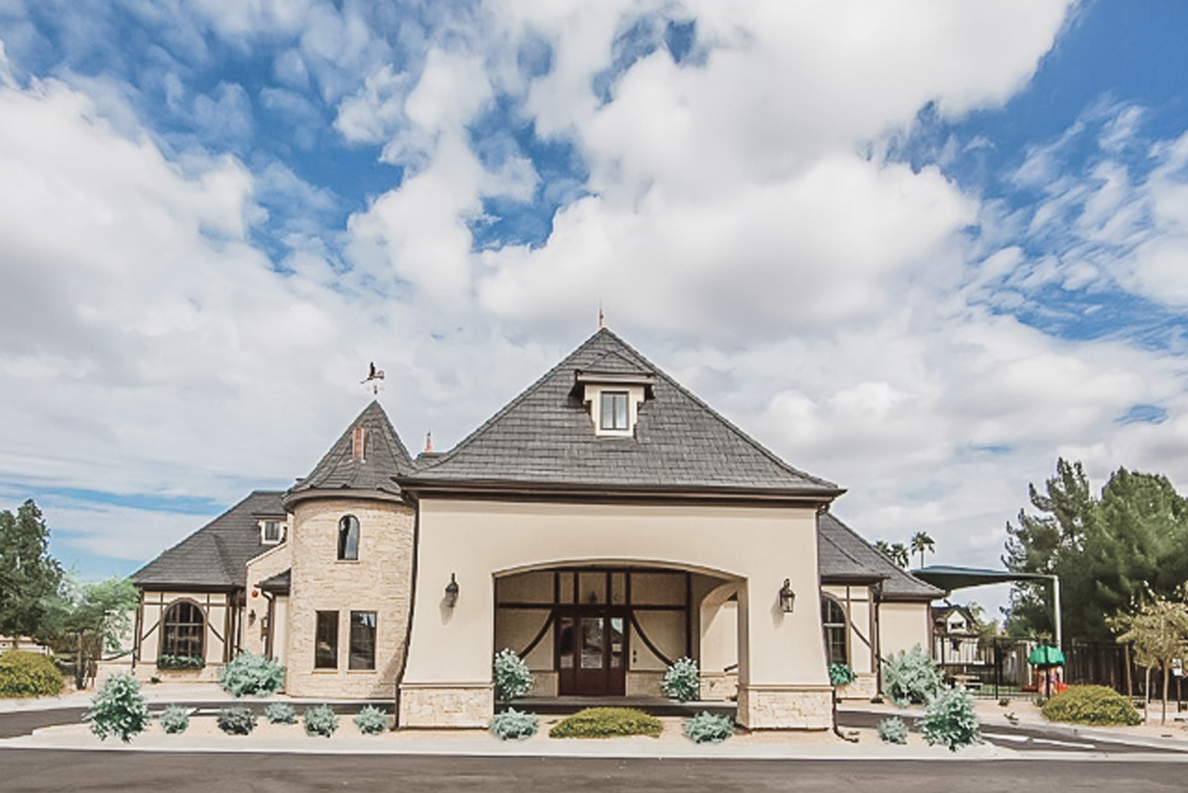 Little Sunshine's Playhouse And Preschool