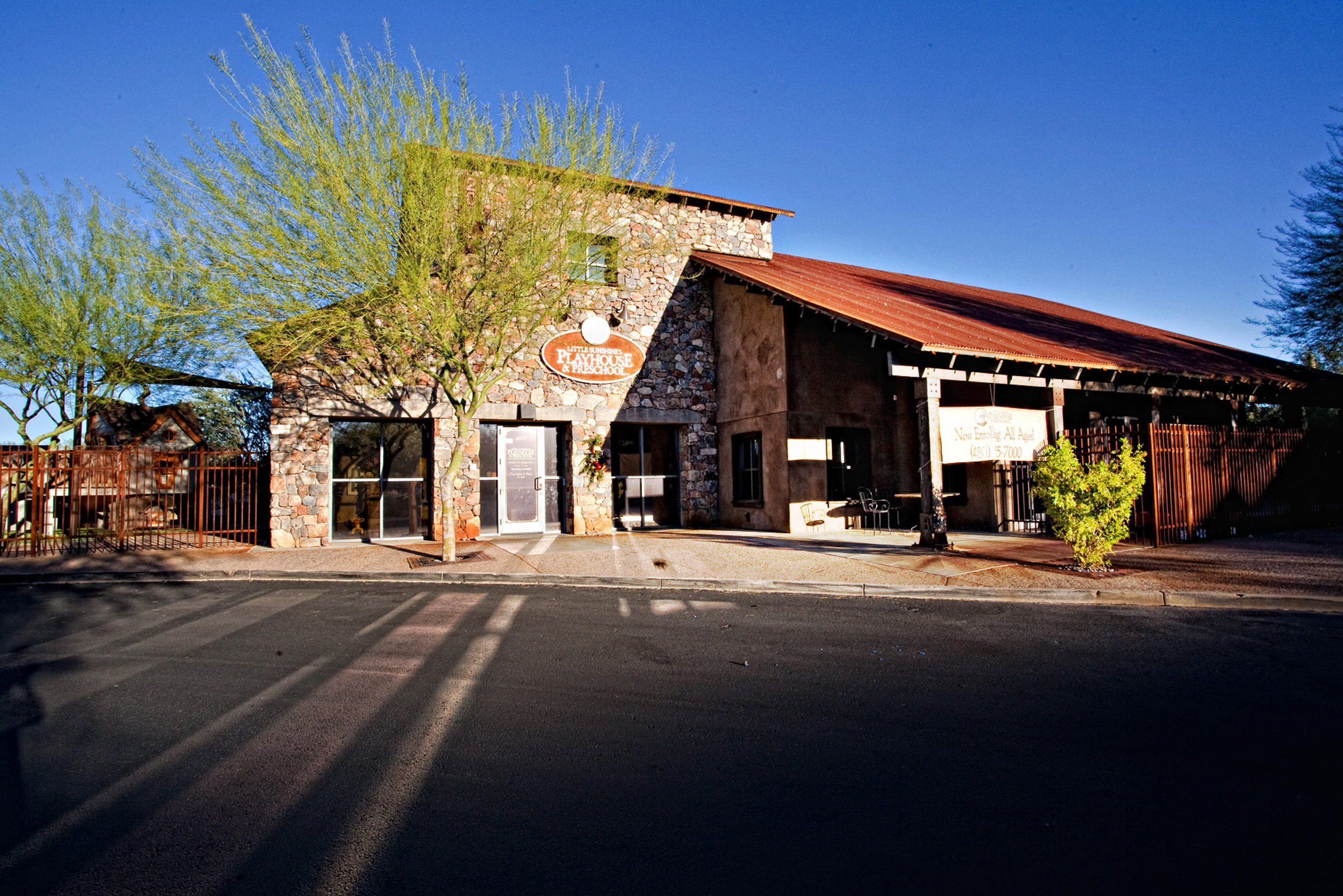 Little Sunshines Playhouse And Preschool