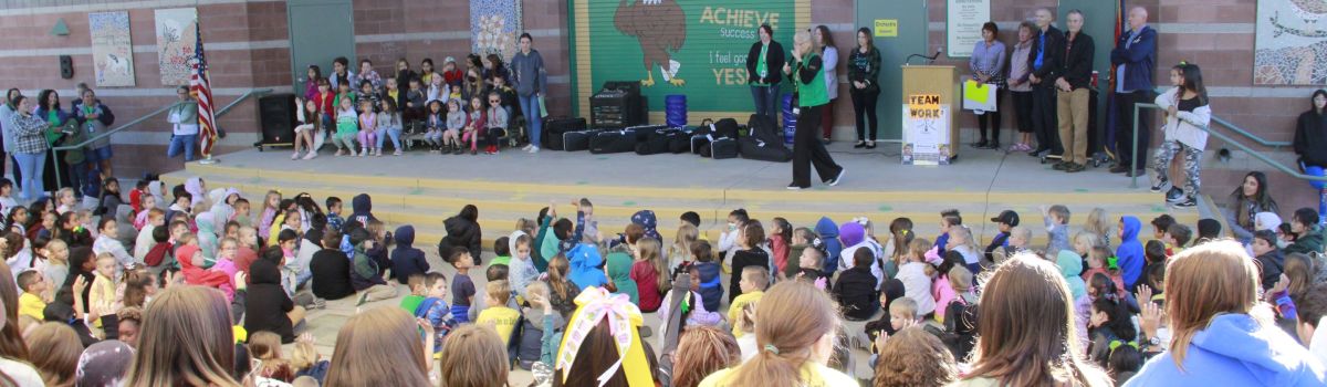 M.U.S.D.#6 - Estes L.E.A.P. & Preschool - Licensed Daycare in Marana, AZ