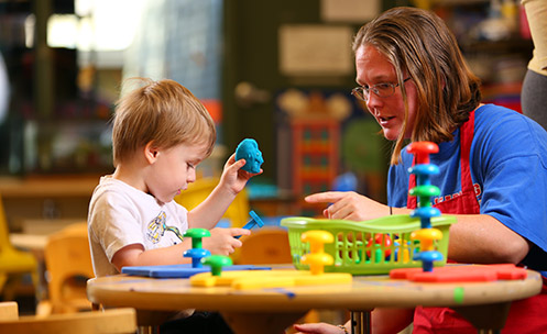 Mesa Community College Early Childhood Education Center