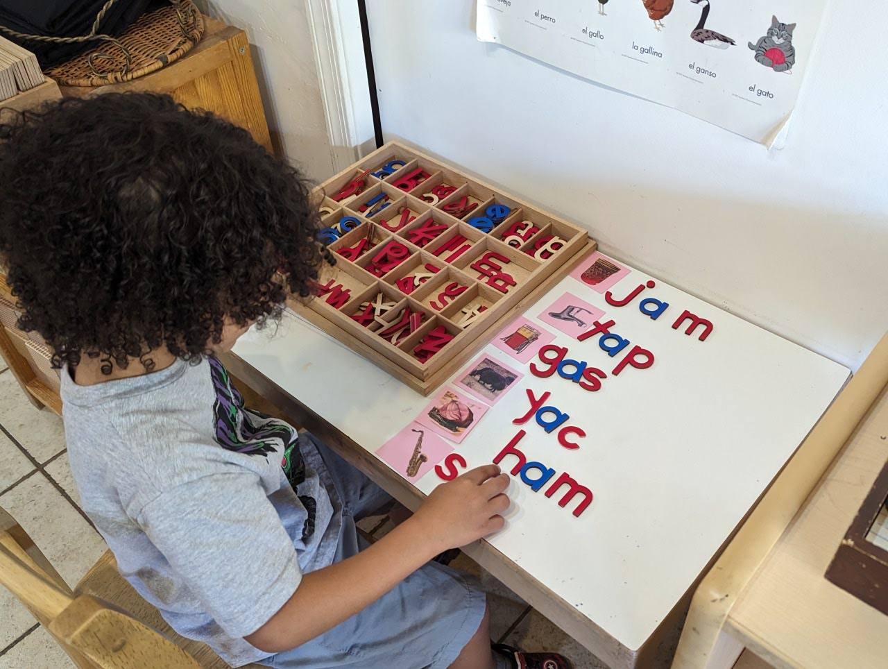 Mis Manos Montessori School
