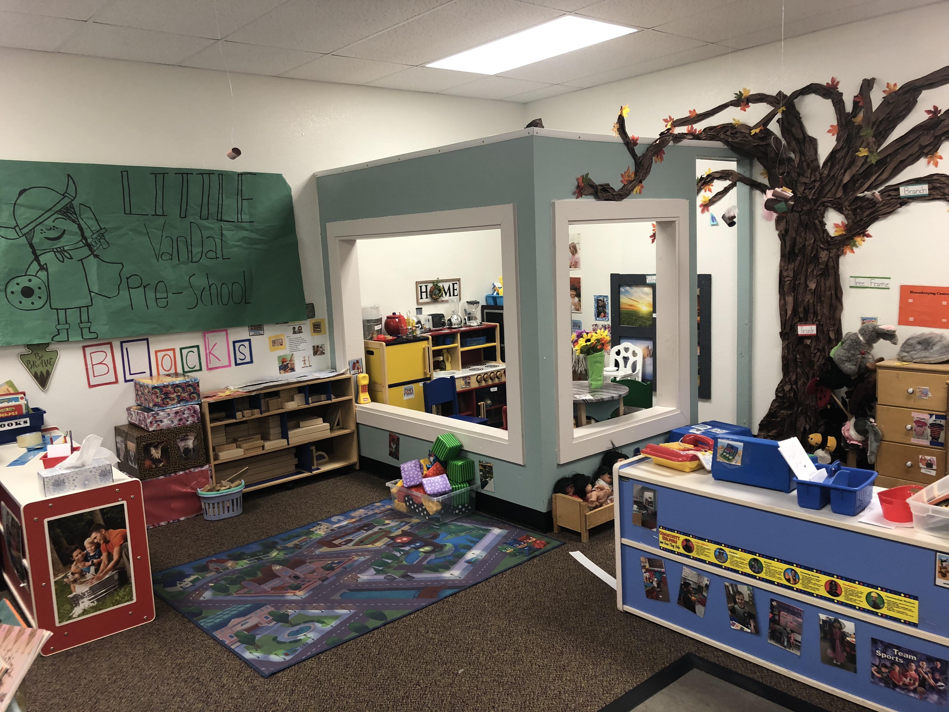 M.U.S.D.#40 - Little Vandal Preschool