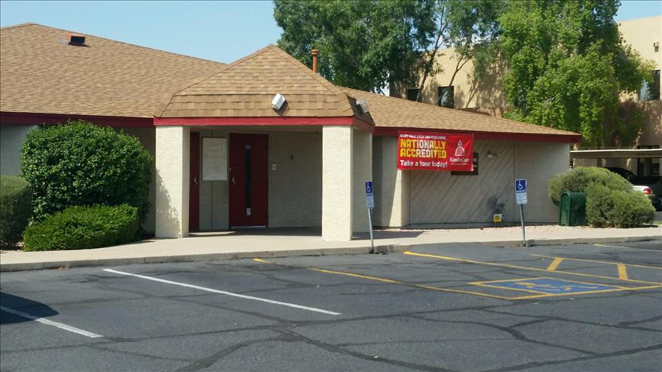 M.U.S.D.#4 - Mesa High Preschool Lab