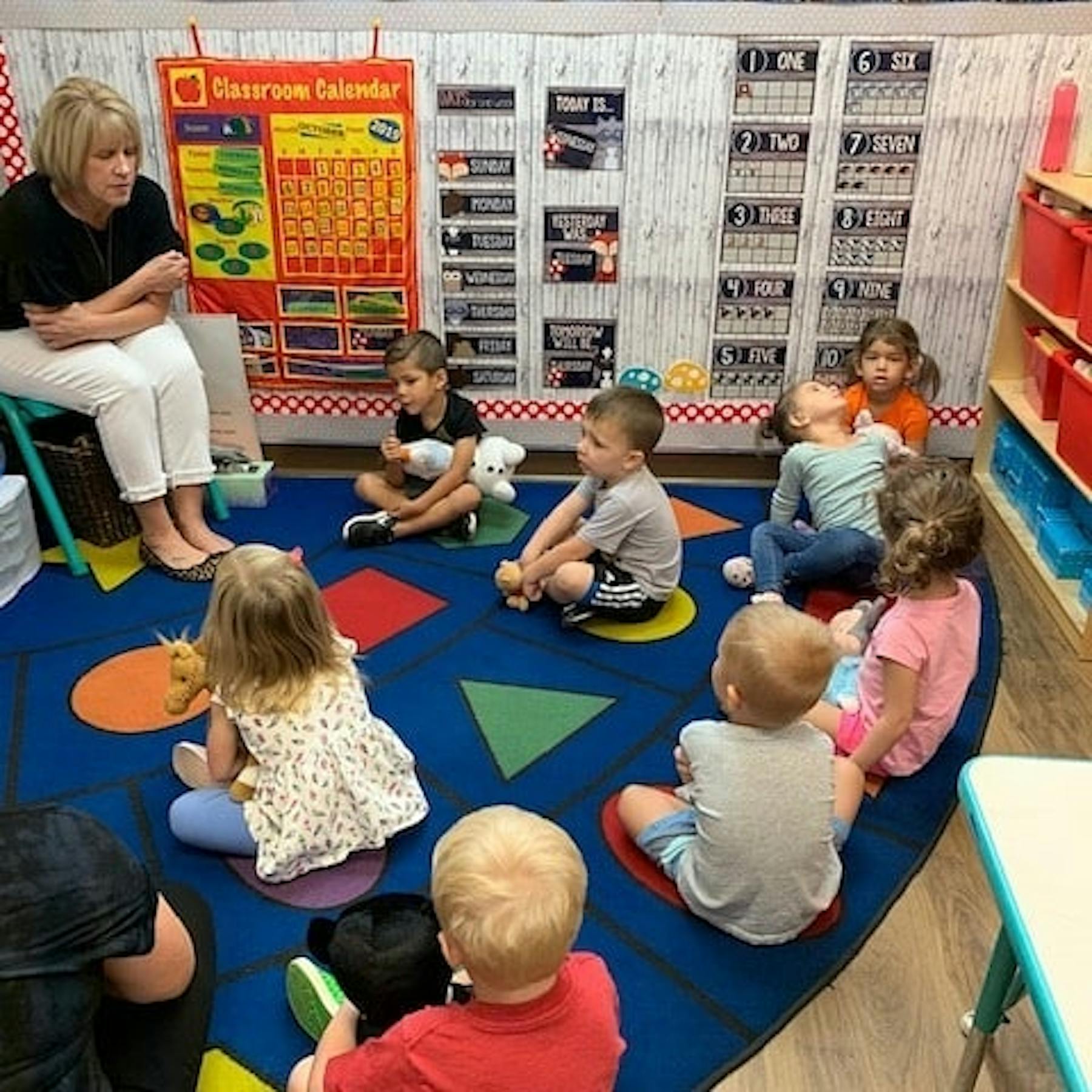M.U.S.D.#4 - Red Mountain Child Development Lab