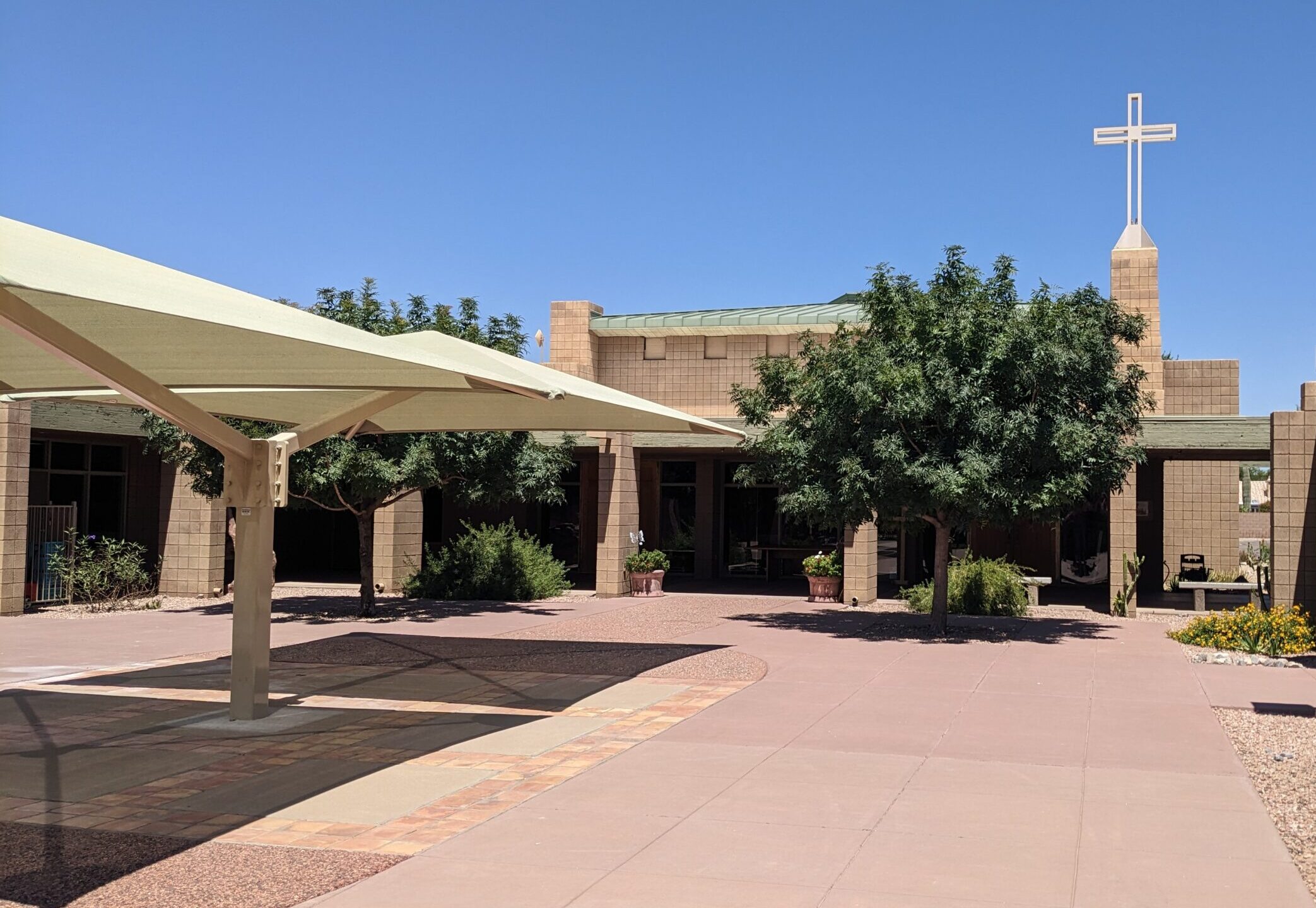 New Covenant Lutheran Church Children's Ministry Center