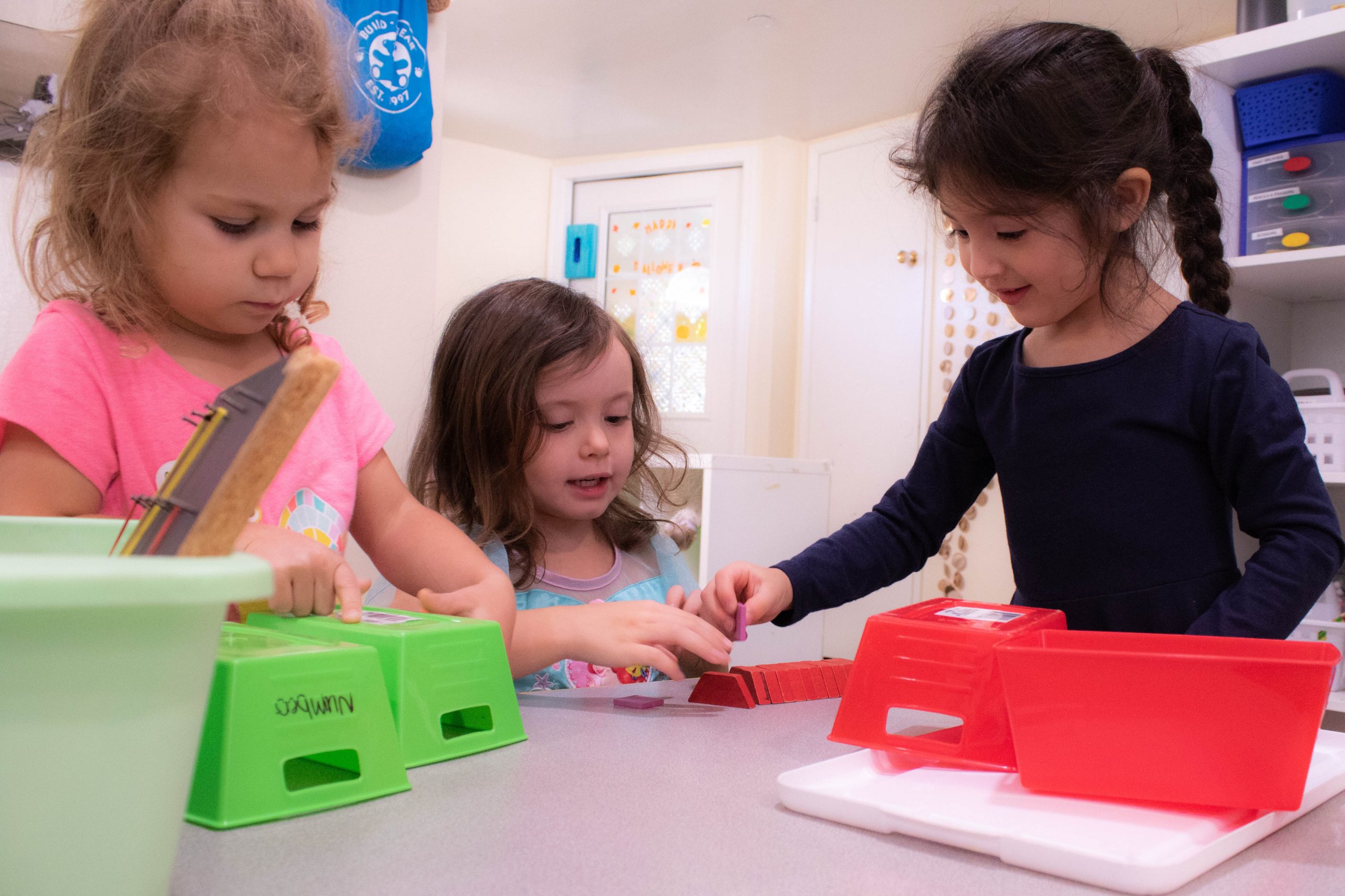 New Horizon Little Learners