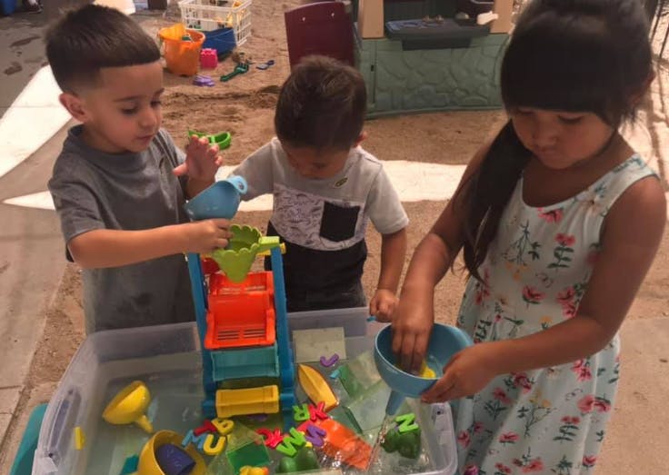Painted Saguaro Preschool