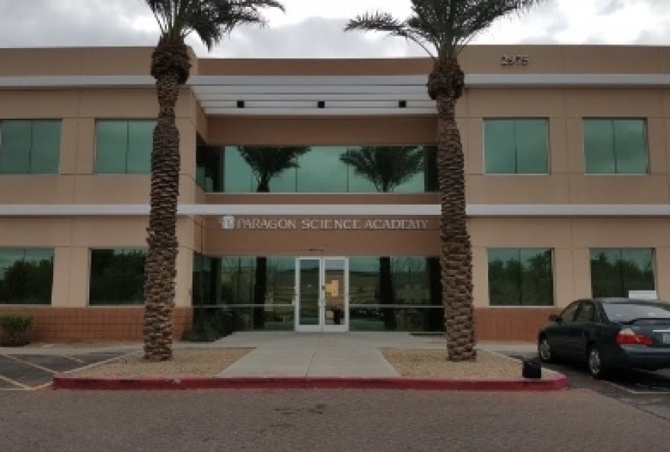 Paragon Science Academy