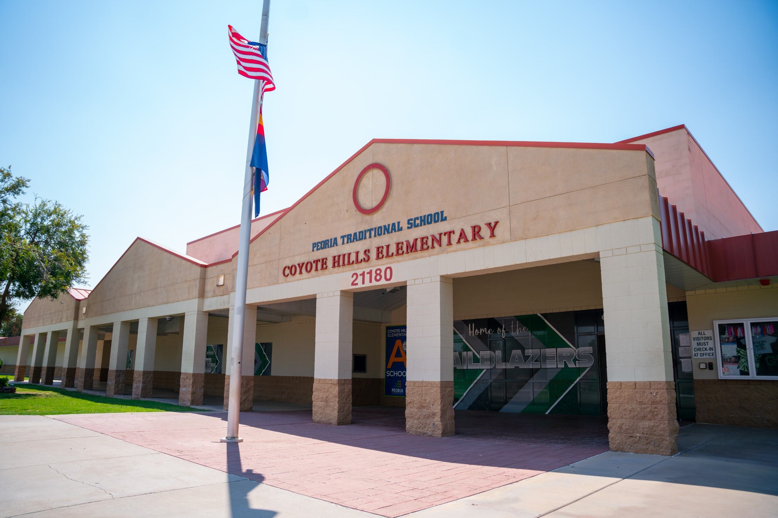 Peoria A M/ P M Recreation Program - Coyote Hills