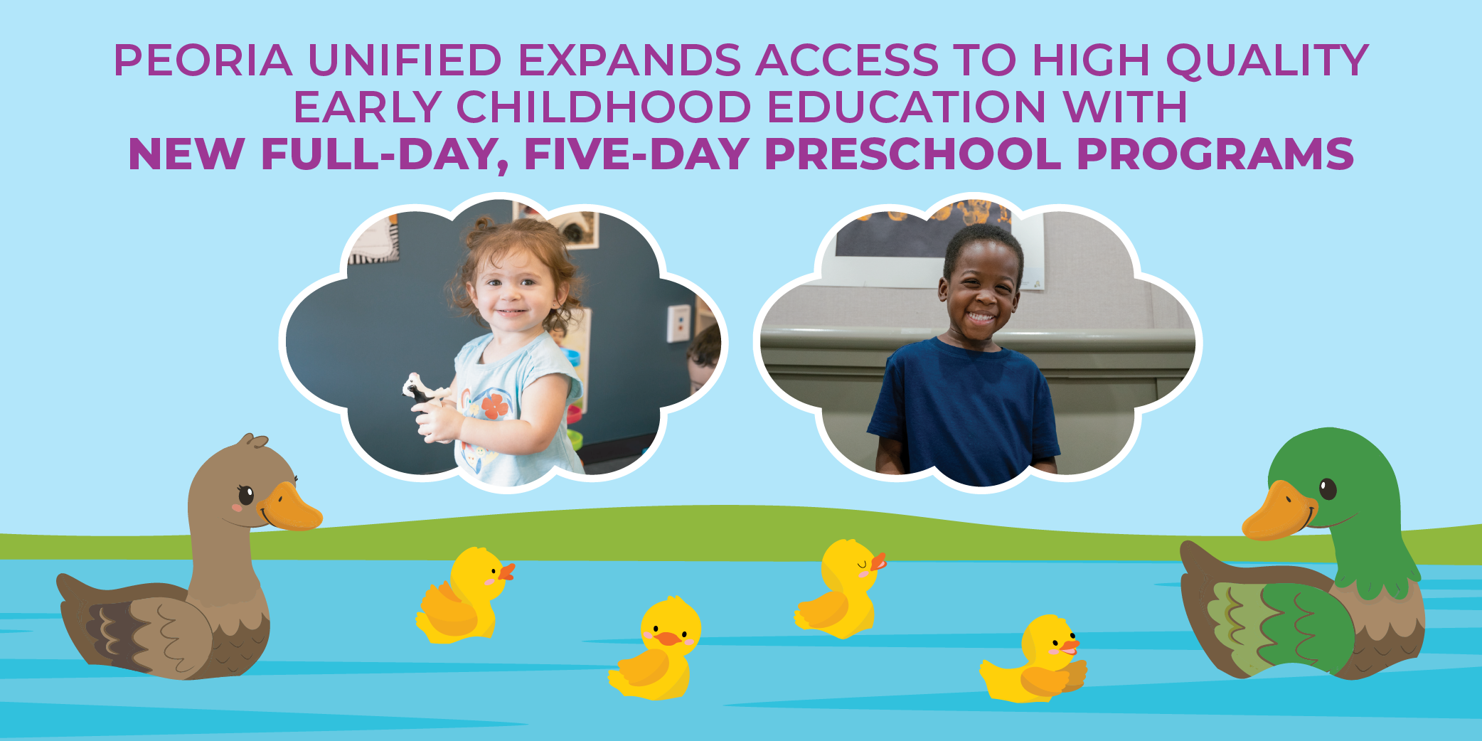 Peoria A M/ P M Recreation Program - Desert Harbor