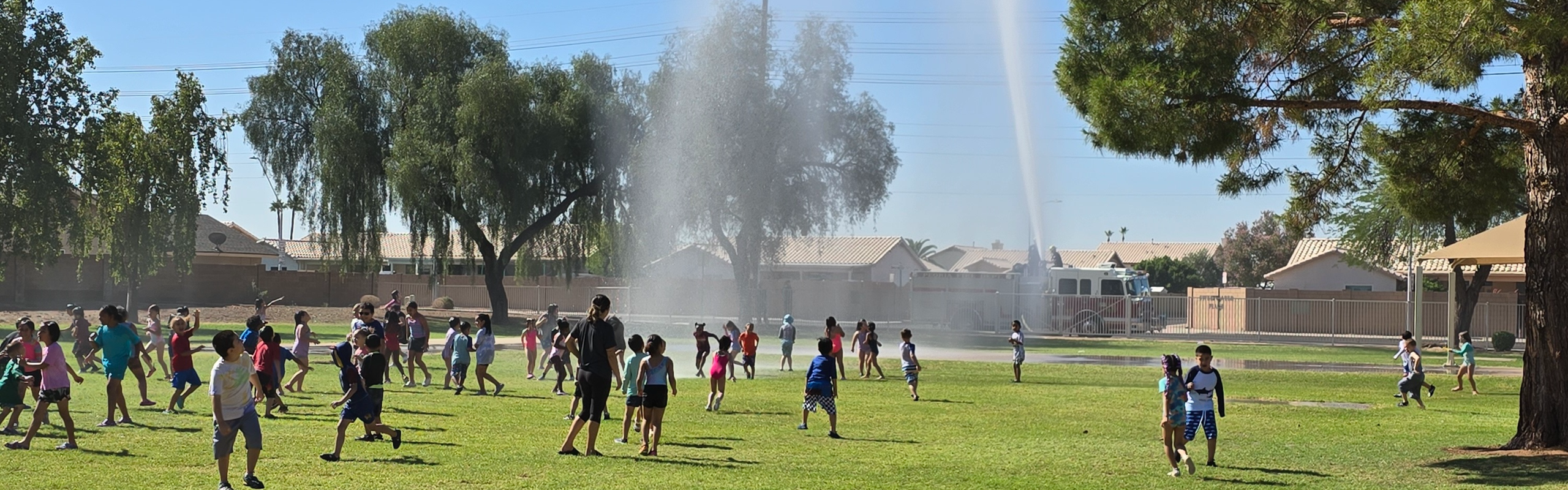 Peoria A M/ P M Recreation Program - Sky View