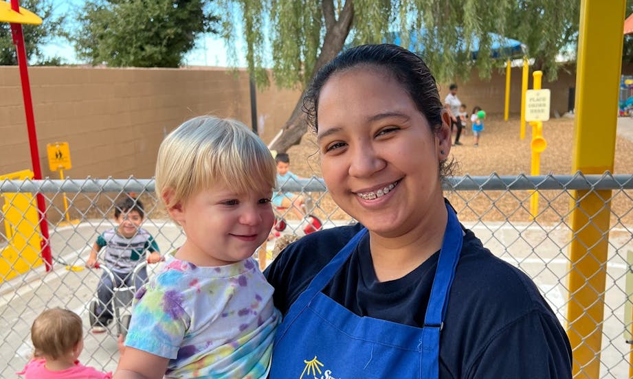 Peoria A M/ P M Recreation Program - Sunrise Fam