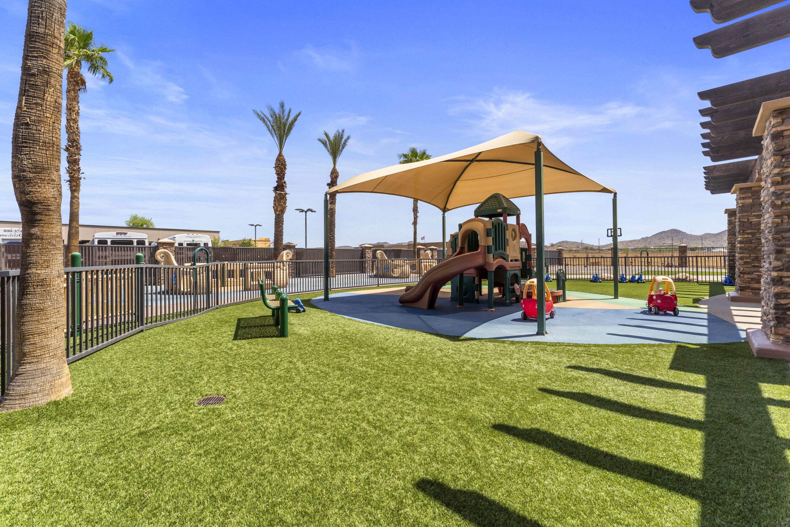 Peoria A M/ P M Recreation Program - Vistancia
