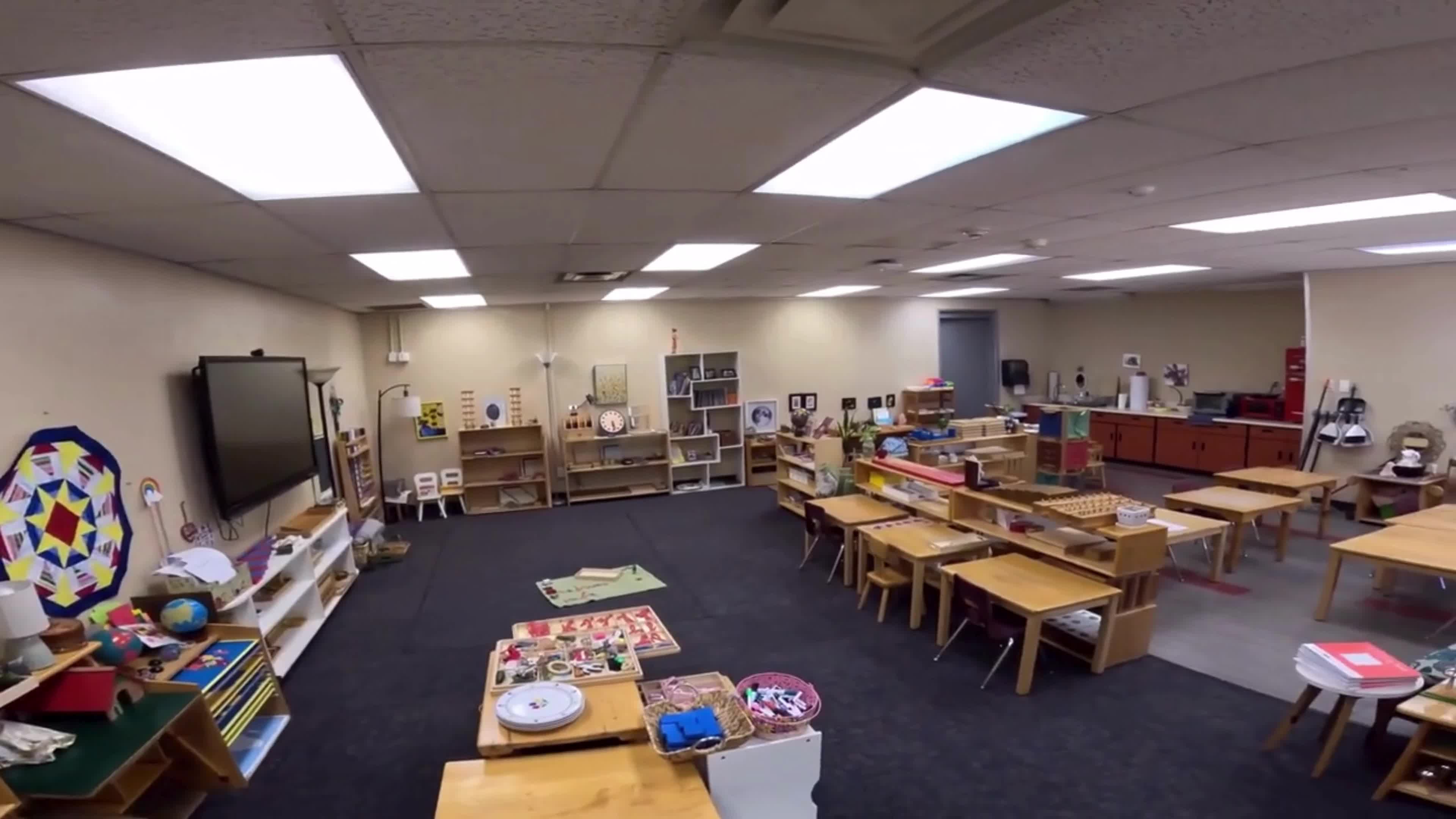 P.E.S.D.#1 - Shaw Montessori School, Preschool